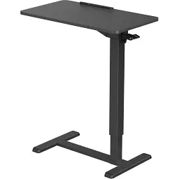 Приставний комп'ютерний стіл OfficePro ODM320B Black [148335] - мініатюра 3