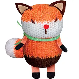 Набір для творчості 4M Crafts Французьке в'язання Лисиця (00-04682) - мініатюра 3