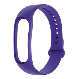 Ремінець силіконовий для Xiaomi Mi Band 7, 40
