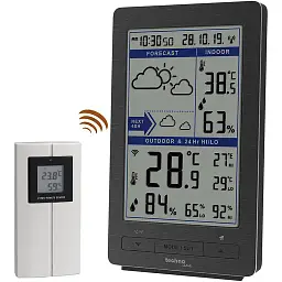 Метеостанція Technoline WS9485 Grey (WS9485)