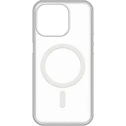 Чохол Make Apple iPhone 15 Pro Crystal Magnet