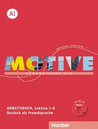 Motive A1. Arbeitsbuch Lektion 1-8 - Герберт Пухта - мініатюра 7