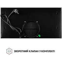 Витяжка Perfelli TL 6212 BL 700 LED - мініатюра 8