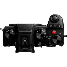 Бездзеркальний фотоапарат Panasonic Lumix DC-S5 II Body (DC-S5M2EE) [98334] - мініатюра 8