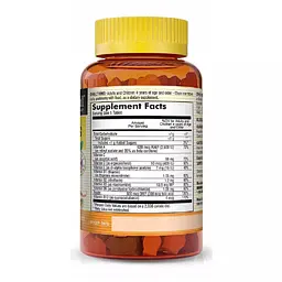 Мультивітаміни для дітей Mason Natural Little Animals Multivitamins 60 жувальних пігулок - мініатюра 2