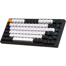 Клавіатура GamePro MK160B Red Switch Black [121462] - мініатюра 3