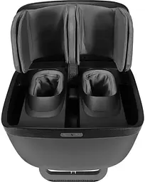 Масажер складний NAIPO 2 in 1 Foot & Calf Massager для ніг з підігрівом та вібрацією MGF-K68 UA