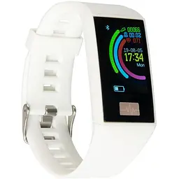 Фітнес-браслет Gelius Pro GP-SB001 (PRO BAND) White - мініатюра 2