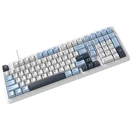 Клавіатура Ajazz AK980 MAX Magnetic Switch USB UA White/Blue (AK980-MAX-M-BWDB) - мініатюра 5