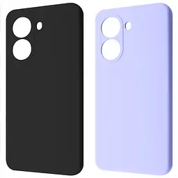 Чохол WAVE Full Silicone Cover Xiaomi Poco X7 Pro в асортименті