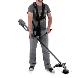 Тример для трави електричний електрокоса Intertool DT-2246 1200 Вт - мініатюра 6