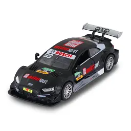 Масштабна модель автомобіля TechnoDrive Audi RS 5 DTM (чорний) (250409)