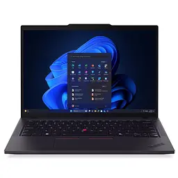 Ноутбук Lenovo 14" ThinkPad T14 G6 FHD/U5-225U/32GB/1TB/Intel UHD/DOS/Black (21QDS0GS00)
