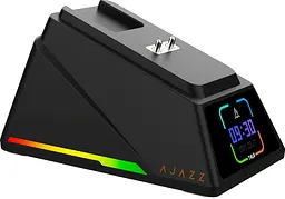 Миша бездротова Ajazz AJ159 Apex Black (AJM159-A-B) - мініатюра 7