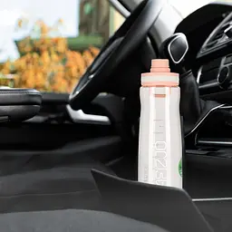 Пляшка для води 4FIZJO спортивна 850 мл Pink (P-5905973403818) - мініатюра 3