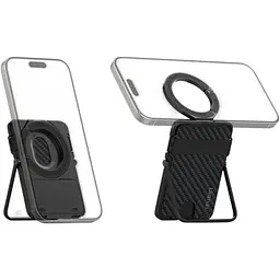 Тримач для смартфона Ulanzi ML25 MagSafe MagLock Black (M095) [169986] - мініатюра 2