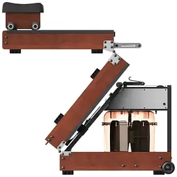 Гребний тренажер Kingsmith WM10 RED OAK - мініатюра 8