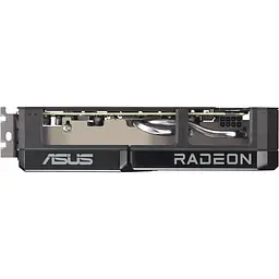 Відеокарта ASUS AMD Radeon RX 9060 8Gb Dual (DUAL-RX9060-8G) (GDDR6, 128 bit, PCI-E v5.0) - мініатюра 9