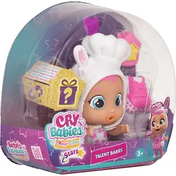 Лялька Cry Babies Magic Tears Talent Babies Коні 13 см (916159) - мініатюра 9