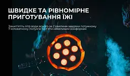 Газовий пальник BRS-75 - мініатюра 9
