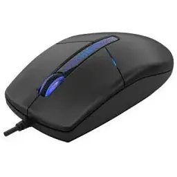 Комп'ютерна мишка A4Tech N-530S USB Black (4711421988247)