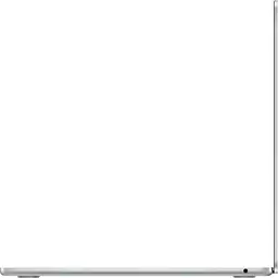 Ноутбук Apple MacBook Air 15` M4 16/256GB Silver 2025 (MW1G3) [129790] - мініатюра 5