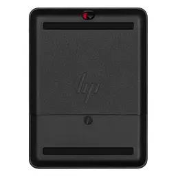 Клавіатура мембранна 960 BLK Ergonomic split-zone, 112key, BT, EN/UK, чорний HP teh0013914 - мініатюра 6