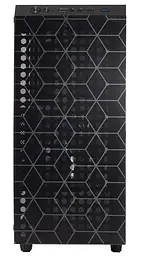 Корпус GTL 2625B5 Black, без БП (2625B5) - мініатюра 3