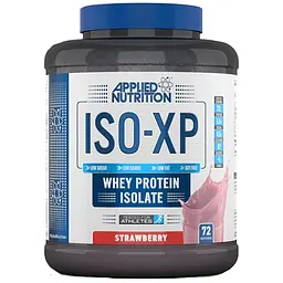 Протеїн Iso-XP, 1.8 кг Полуниця Applied Nutrition fit0013288