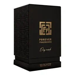 Парфумована вода Forever Fragrance Deep inside 50 мл  - мініатюра 3