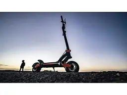 Електросамокат Kugoo KIRIN G3 - мініатюра 9