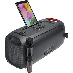 Портативна акустика JBL PartyBox On The Go (JBLPARTYBOXGOBEU)