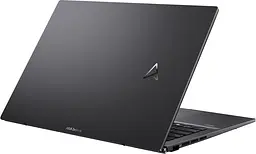 Ноутбук ASUS Zenbook 14 UM3402YA-KM191W 14' 2.8K OLED, AMD R5-5625U, 8GB, F512GB, UMA, Win11, Черный (90NB0W95-M012K0) - мініатюра 7