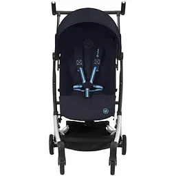 Коляска Cybex Libelle Dark Blue темно-синя (524000223) - мініатюра 2