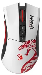 Миша Bloody R90 Plus Naraka, Wireless+USB, 5000 cpi, Bloody, metal feet, підсвічування