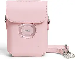 Чохол для фотопринтера Fujifilm Instax Mini Link 3/2 Рожевий - мініатюра 2