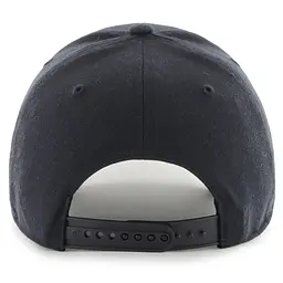 Кепка 47 Brand Red Sox Sure Shot Snapback BCWS-SUMVP02WBP-NY03 Темно-синя (195000687792) - мініатюра 3