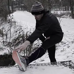 Шкарпетки водонепроникні Dexshell Compression Mudder, р-р L, сірі - мініатюра 11