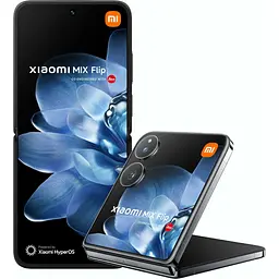 Смартфон Xiaomi Mix Flip 12/512GB Black (Global Version) [NFC, 5G] - мініатюра 2