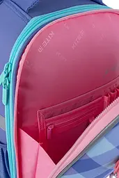 Рюкзак Kite Education каркасний 531 Purple Chequer колір різнокольоровий KITE ЦБ-00254210 - мініатюра 6