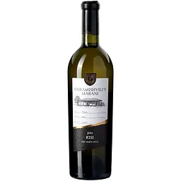 Вино Guramishvili's Marani Кісі біле сухе 0.75 л