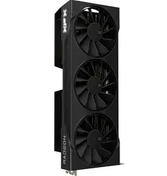 Відеокарта Radeon RX 9070, XFX, Swift OC Gaming Edition, 16Gb GDDR6, 256-bit, HDMI/3xDP, 2700/20000 MHz, 2x8-pin (RX-97SWFB3B9) - мініатюра 2