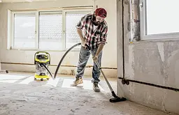 Плоский складчастий фільтр Karcher Renovation для WD 4-6 (2.863-354.0) - мініатюра 2