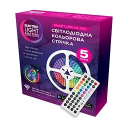 Светодиодная лента ELM LS-10C 10W/12V/30-5050/RGB 5м (19-0015)