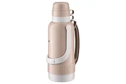 Термос Ardesto Gemini Gourmet 3.2 л Коричневий AR2632BRG