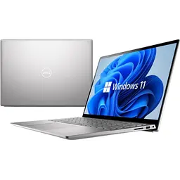Ноутбук Dell Inspiron 5425 Ryzen 5 5625U/16/512Gb Win11 Silver - мініатюра 4