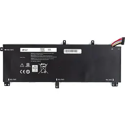 Акумулятор PowerPlant для ноутбуків DELL XPS 15 9530 (T0TRM) 11.1V 49Wh (NB441051) - мініатюра 2