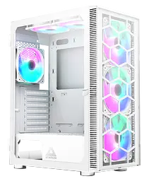 Корпус Montech X3 Glass RGB White (X3 GLASS (W)) - мініатюра 7