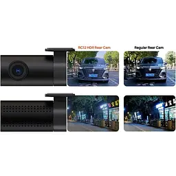 Відеореєстратор Xiaomi 70mai Dash Cam Set A810-2 4K із другою задньою камерою RC12 - мініатюра 6