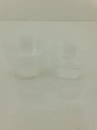 Соусник пластиковий 3,25OZ, 96 мл, 100 шт, колір прозорий, харчовий поліпропілен для соусів, доставки та HoReCa - мініатюра 4